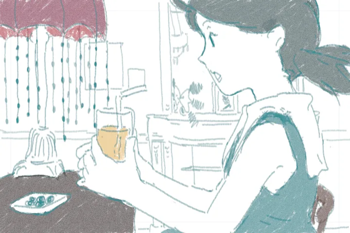 Umoutan by toki